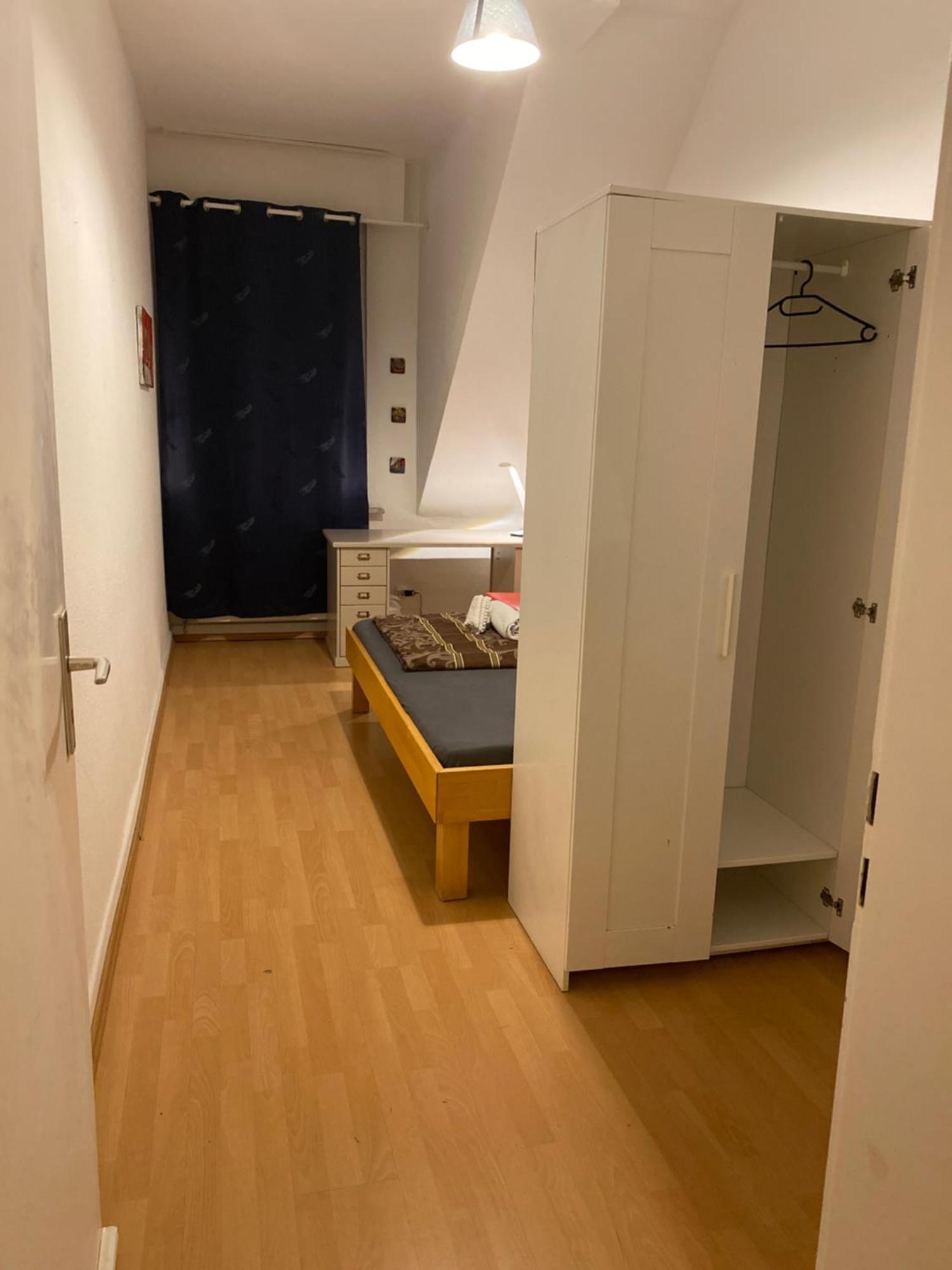 Nice Private Room In Shared Apartment - 2Er Wg Wiesbaden Zewnętrze zdjęcie