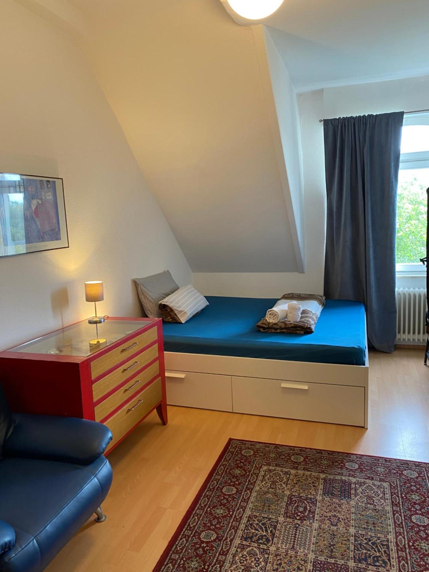 Nice Private Room In Shared Apartment - 2Er Wg Wiesbaden Zewnętrze zdjęcie